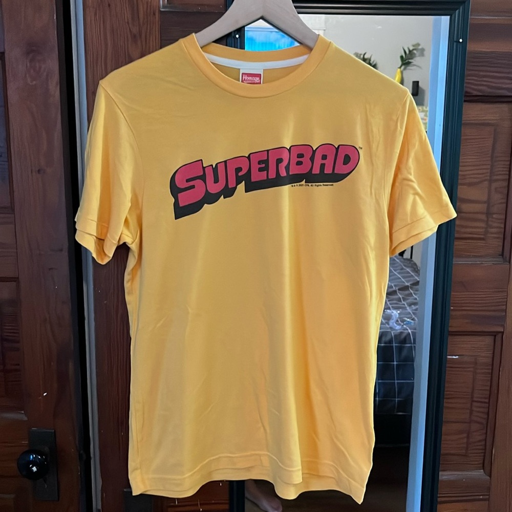 Superbad Homage Shirt size S